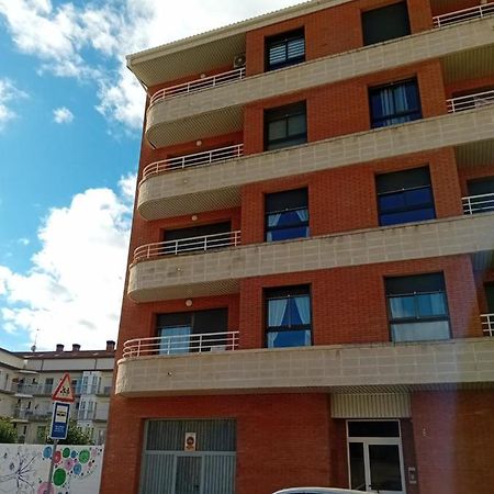 Ferienwohnung Cal Robert Tremp Exterior foto